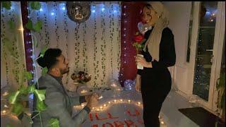 THE PROPOSAL - Hossam & Ebony