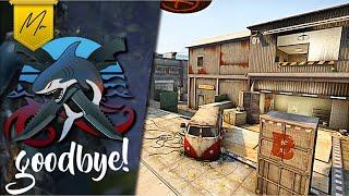 CS:GO Update: Goodbye Operation Riptide - New Maps!