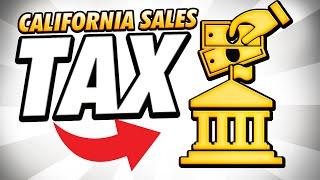 How To File And Pay California Sales Tax - Walkthrough