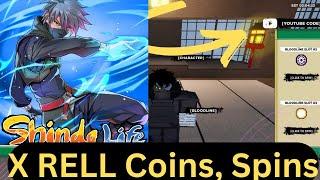 Working Shindo Life Codes 2023 - Roblox Shindo Life Codes February 2023 Free X RELL Coins, Spins