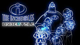 The Entire Incredibles Movie Vocoded to Megalovania