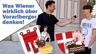 Was WIENER über uns VORARLBERGER denken!!!