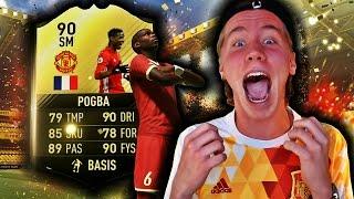 INFORM PAUL POGBA I EN PAKKE?! VERDENS VILLESTE PAKKEÅPNING REAKSJON!!