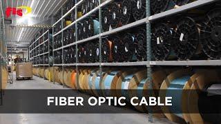 Fiber Optic Cable