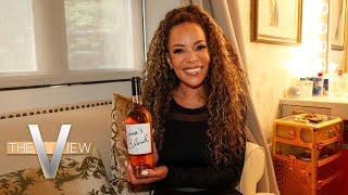 Sunny Hostin Launches Her Rosé, Ama's Blend! | The View