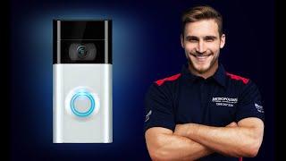 Smart Secure Doorbell - Metropolitan Plumbing, Electrical & Air Conditioning