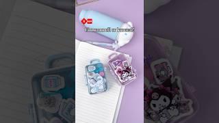 Cinnamoroll team #iigen #stationery #cute #kawaii #shorts #viral