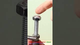 How to make a door closer #shorts #door #Closer #viral #video