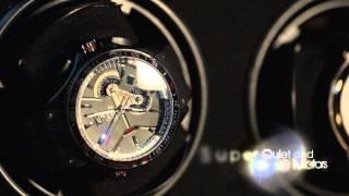 Paul Design   Gentlemen 4 + 6   Watch Winder HD