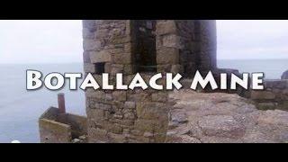 Tragedy at Botallack Mine: Unraveling the Depths of Cornwall's Mining History, April 2014 Expedition