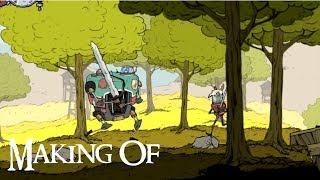 Feudal Alloy - Making Of