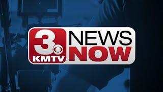 KMTV 3 News Now Omaha Latest Headlines | August 22, 7pm