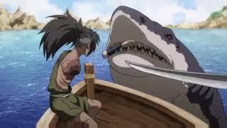 Dororo 2019: Shark Attack