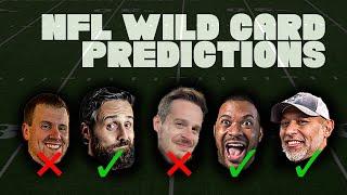 Clickbait Predicts The Wild Card Round