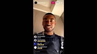 MOULA 1ST YOU THINK YOU CAN FACE ME? SENDS SHOTS AT TOP 5 IG LIVE 1TAKETV