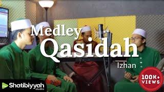 Alunan Terindah | Medley Qasidah | Izhan