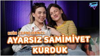 Esin Çepni Hancı: "While Bilal and I were apart, we cried a lot' | Was İşte Benim Stilim a setup?