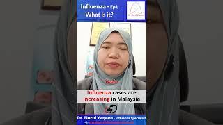 Ep 1 - Influenza - What is it?