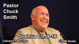 06 Joshua 9-16 - Pastor Chuck Smith - C2000 Series