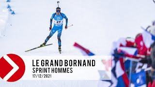 SPRINT HOMMES - LE GRAND BORNAND 2021