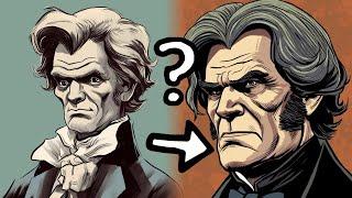 John C Calhoun: A Short Animated Biographical Video