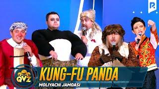 QVZ 2022 | Moliyachi jamoasi - Kung-Fu Panda