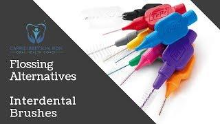 Flossing Alternatives That Work | Interdental Brushes