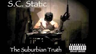 SC Static - I'm A Monster (Lyrics In Description) (Beat by Snowgoons)