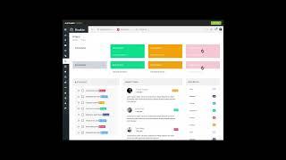 Bankio – Check Best Responsive admin dashboard template to make your Website
