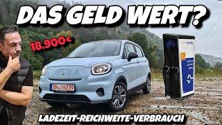 E Auto für 18.900€! Leapmotor T03 Reale Reichweite Ladezeit Verbrauch uvm im Test.