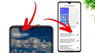 Enable all Missing Features in MIUI 12 Redmi Note 8 | Floating Windows , Nav Bar Pill | Easy Guide