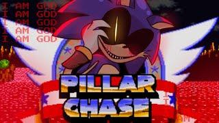 Sonic.EXE: The CRUELEST Monster in Pillar Chase 2.