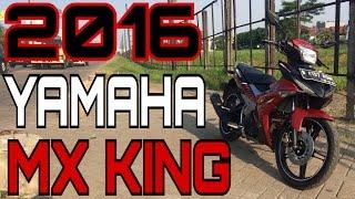 Test Ride 2016 Yamaha MX King