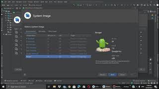 How to create AVD in android studio (Tagalog)