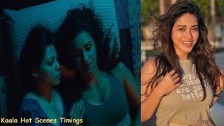 Kaala Hot Scenes Details | Avinash Tiwary | Rohan Vinod Mehra| Nivetha Pethuraj| Disney Plus Hotstar