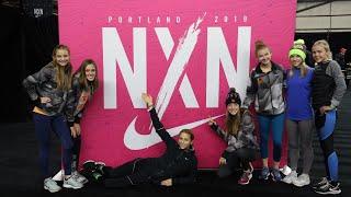 NIKE CROSS NATIONALS 2019 NXN Vlog: A Trailer