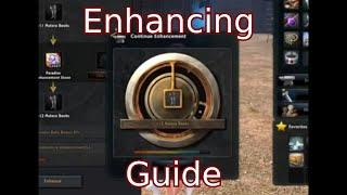 Everything you need to know about enhancing items in Vindictus | Beginner Guide