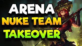 FARM ARENA MEDALS EXTREMELY FAST - BLENDER TEAM SHOWCASE | ACCOUNT TAKEOVER | RAID SHADOW LEGENDS
