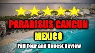 Paradisus Cancun All-Inclusive Resort - Full Tour and Review!