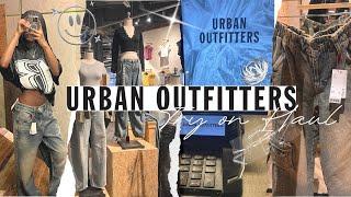 SHOP WITH ME | URBAN OUTFITTERS TRY ON HAUL | FALL 2024