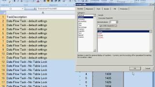 MSBI - SSIS - Testing Bulk Loads - Part-126