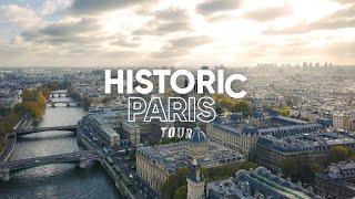 Free Walking Tour Paris