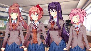 DDLC Mod Poop: Doki Doki YANDERE Club... I guess?!?