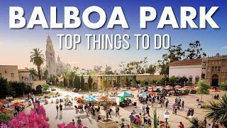 Balboa Park’s Hidden Gems: The Best Things to See & Do