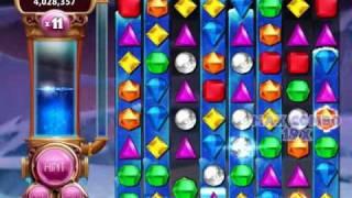 Bejeweled 3 - Ice Storm Mode 5,287,580 Points!