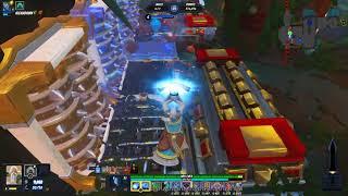 Let's Play OMDU - Master - Survival - Training Grounds - Cygnus & Hogarth