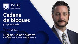 Cadena de bloques y criptomonedas