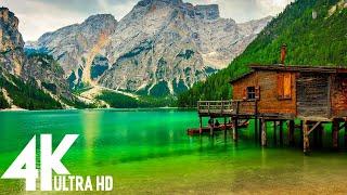 4K Video (Ultra HD) : Unbelievable Beauty - Relaxing Music Along With Beautiful Nature Videos #121