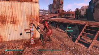 Fallout4 - what are you doing, Piper?