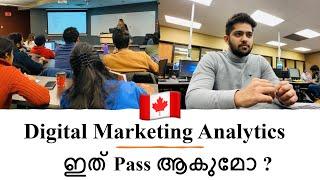 Digital marketing and Marketing Analytics course review in Canada  - My Personal Experience